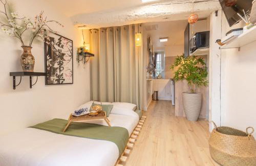 Au Soleil Levant - Havre Zen à Orléans - Foto 5