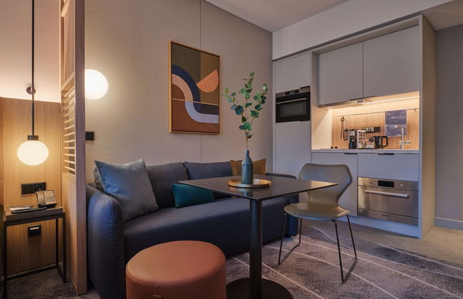 Adina Apartment Hotel Wiesbaden - Foto 30