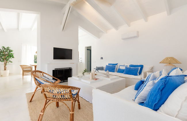 Sa Blava in Binisafua - Foto 10