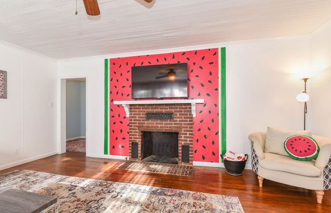 Summertime Pet-friendly 30 min Savannah - Foto 1