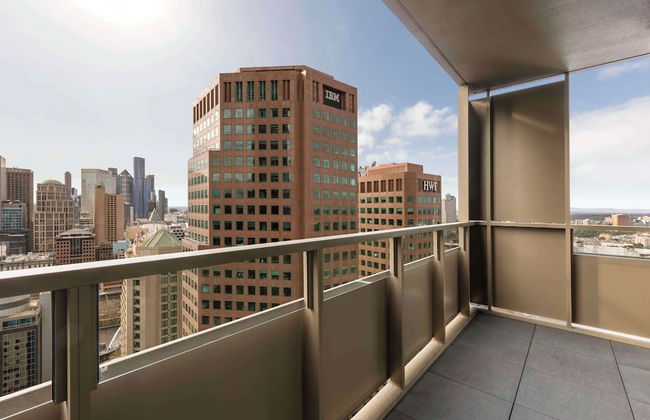 Oaks Melbourne Southbank Suites - Foto 51