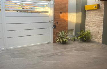 Casa de praia com piscina em mongagua sp - Foto 6