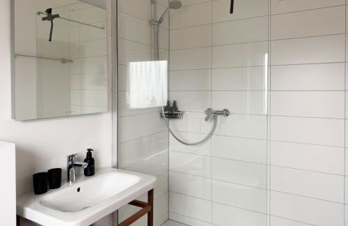 Kuckucksnest mit Sonnenbalkon am Wald mit Grillplatz - Foto 10