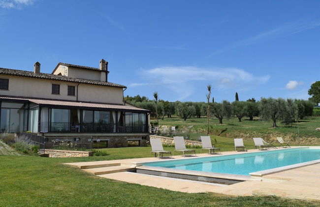 Belvilla by OYO Villa Le Buche - Foto 16