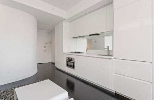 Financial District 1br w WD gym elevator NYC-1368 - Foto 5