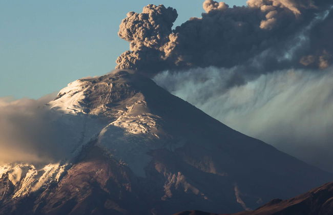 Trekking di 2 giorni al vulcano Cotopaxi - Foto 6