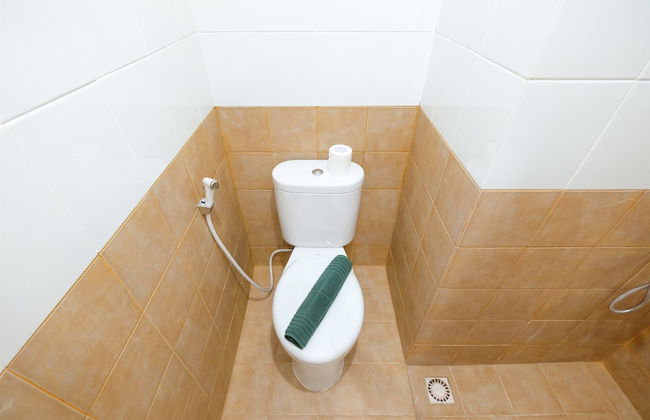 Comfy Studio Apartment @ Green Pramuka City - Foto 23