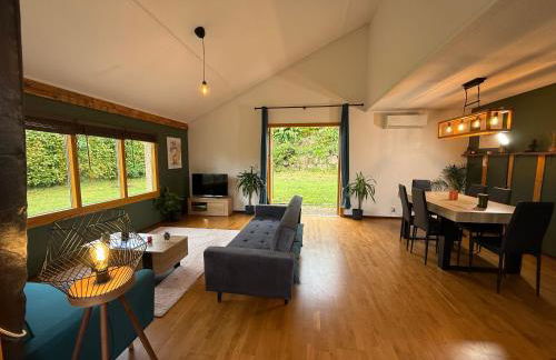 Villa 6 personnes dans résidence avec piscine et tennis - Photo 13