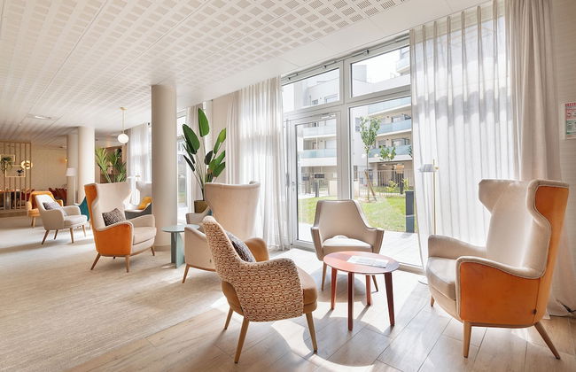 Zenao Appart'hôtels Montreuil - Foto 4