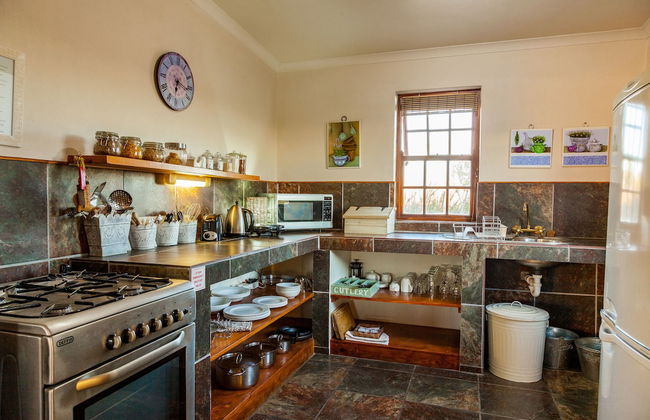 Karoo View Cottages - Foto 32