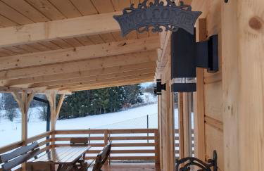 Domek pod Hajdówką - Foto 77