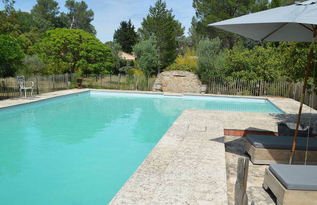 Holiday Home in Lorgues With Private Pool - Foto 19
