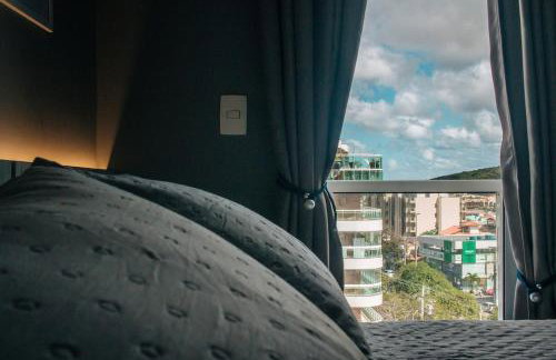 Flat Hotel Bossa Nova Cabo Frio Passagem - Foto 4