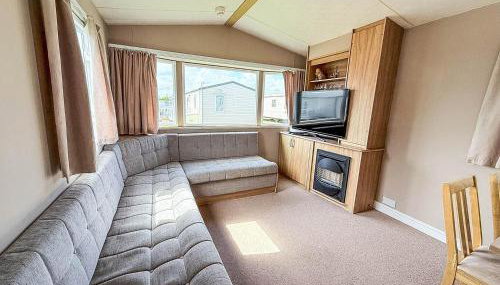 Homely 8 Berth Caravan At California Cliffs Near To Scratby Beach Ref 50067G - Foto 2