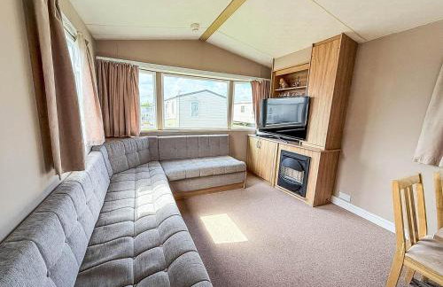 Homely 8 Berth Caravan At California Cliffs Near To Scratby Beach Ref 50067G - Foto 2