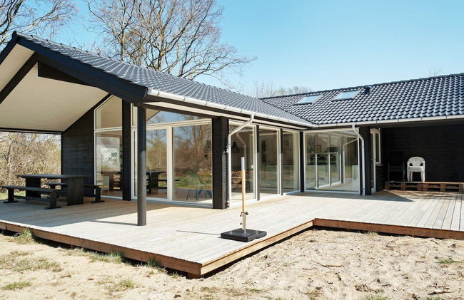 8 Person Holiday Home in Hundested - Foto 19