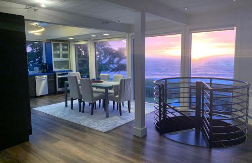 Bodega Bay Magical Ocean Front w/Amazing View! - Foto 77