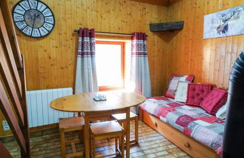 Les 3 marmottes duplex proche de la station Les Karellis - Foto 1