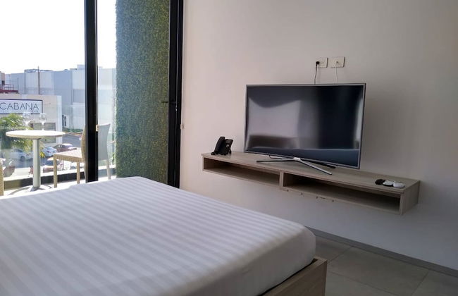 Studio Close to 5th Av, With Amazing Roof Pool View, Gym, Spa and More! - Foto 7