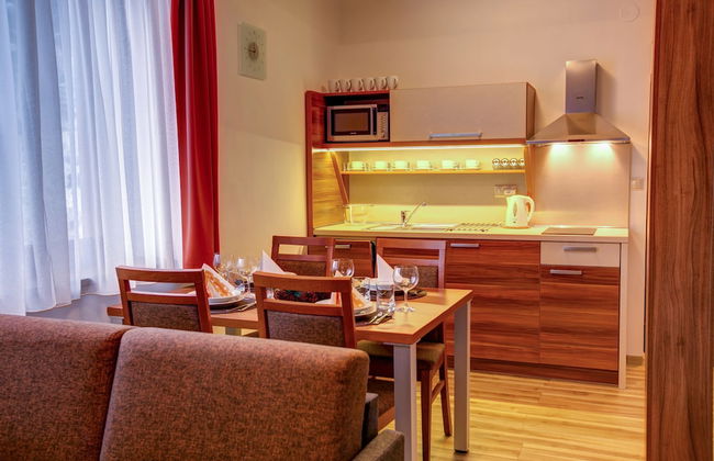 Apartmány TRI STUDNIČKY - Foto 40