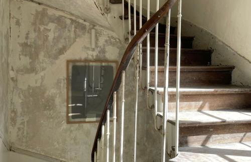 Maison historique au cœur de Nogent-le-Rotrou, 6 chambres, piscine chauffée, idéal pour familles et amis - FR-1-581-121 - Foto 32