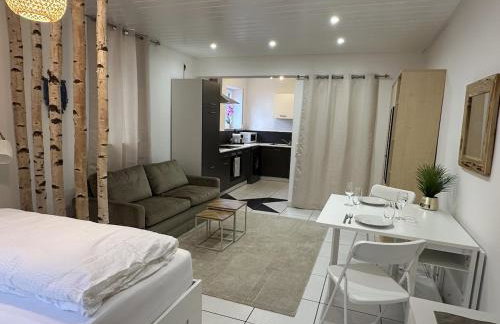 Moderne FeWo nahe Mainz für 4 Personen - Photo 10