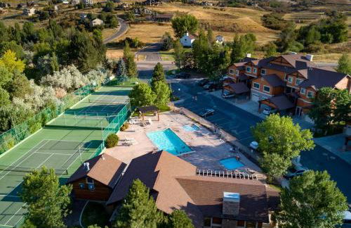 Snowbasin Haven LS42 Hot Tub Ski & Snowboard - Foto 7