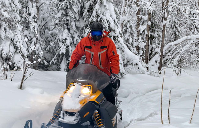 Rovaniemi Snow Adventure - Photo 1