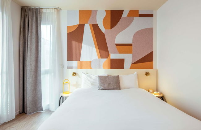 Aparthotel Adagio Access Paris Asnières - Foto 18