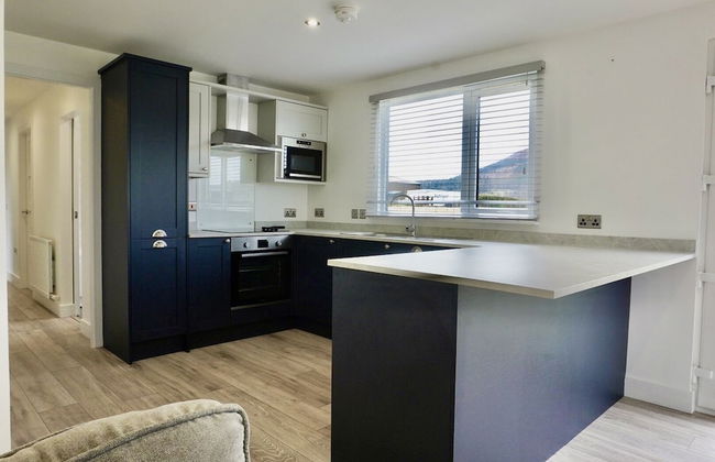 Castle View Chalet by Clonlum Cottages - Foto 27