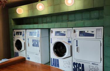 Apartamento todo equipado ao lado Shopping Iguatemi e Ribeirão Shopping - BLEND COLIVING ONE - Foto 5