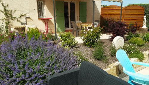 gîte neuf " L'oustaou du clos "classé 2 étoiles à Vaison la romaine - Foto 3