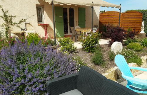 gîte neuf " L'oustaou du clos "classé 2 étoiles à Vaison la romaine - Photo 3