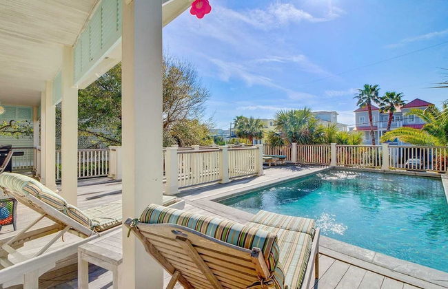 913 Carolina Boulevard by Avantstay Private Pool, Ocean View, Rooftop - Foto 35