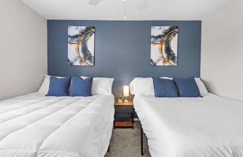 Prime Location, 2 mins to Airport, 5 mins to Dwntn - Foto 52