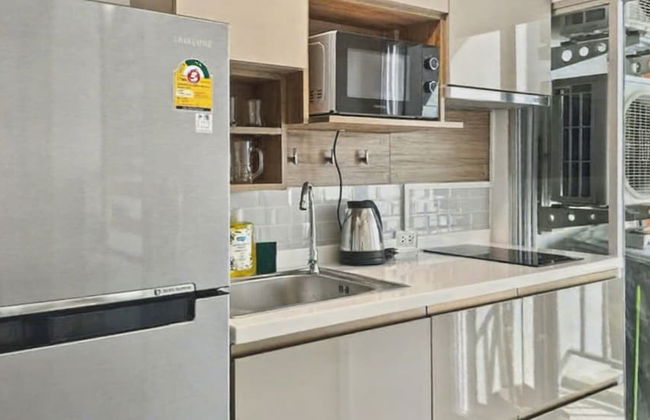 Dcondo Kathu - Top Floor 1 Bdr Condo With Shared Pool - Foto 23