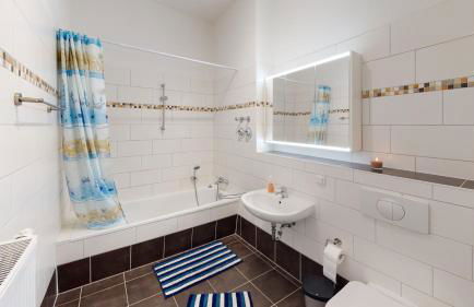 SweetHome - Business-Apartment mit Küche, Terrasse, Stellplatz - Foto 14