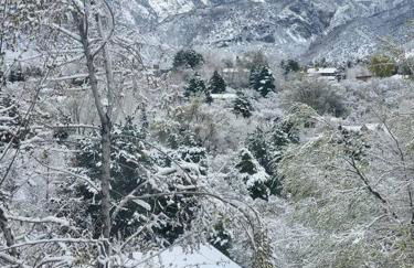 Large 3200sf A-Frame House close to Snowbird Alta Ski &Stunning Mountain View! - Foto 24