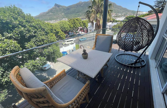 Oceanfront Apartment in Cape Town With Stunning Views - Foto 11