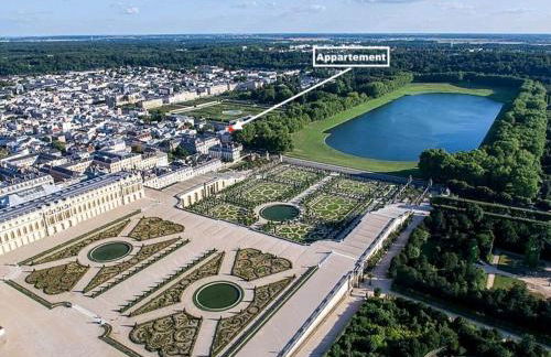 L'Orangerie Royale - À côté du Château de Versailles et proche gares PARIS - Foto 25