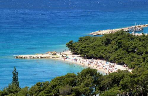 Holiday house with a swimming pool Vrgorac, Zagora - 22798 - Foto 4