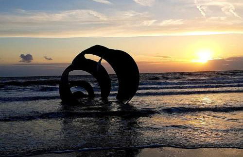 Fabulous beachfront 3 bed house with parking - Foto 58