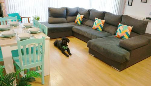 La Casita de Suances 2 Ideal Familias y Mascotas - Foto 5