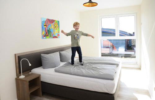 Havel-Spitze Ferienwohnungen - Foto 12