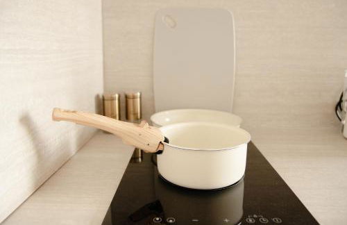 Studio meublé L'écrin doré avec Netflix - Foto 7