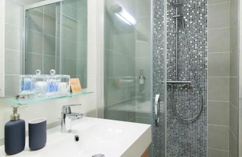 Gîte urbain ancienne écurie au centre ville et PARKING - Foto 14