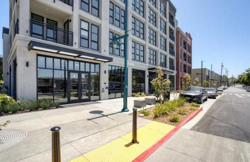 Emeryville 1br w ac wd nr shops SFO-1029 - Foto 34