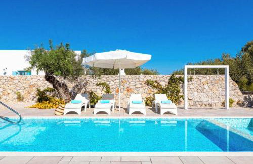 Villa Kalathos Dream Galazio - Foto 32