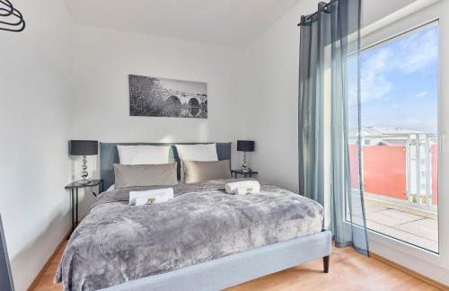 Traumferienwohnung Domblick 2 I Altstadtnähe & Zentral I Balkon an beiden Schlafzimmern - Photo 23