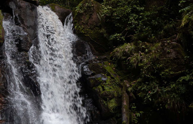 Trilha privada pela cascata Aguas Calientes - Foto 1